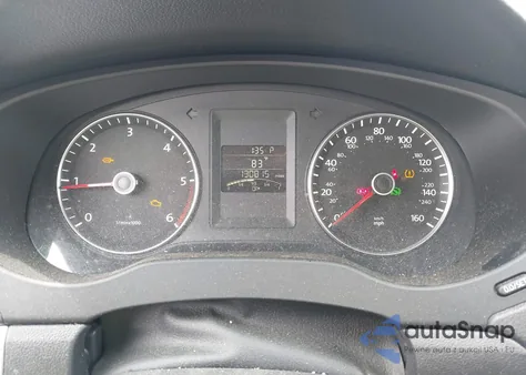 2012 Volkswagen Jetta 2.0L Tdi из США, поврежденный, VIN 3VWLL7AJ0CM467695